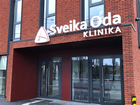 Klinika Sveika Oda Logo