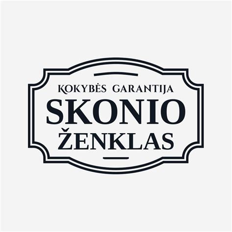 Kokybės ženklas