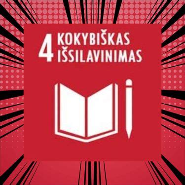 Kokybiškas išsilavinimas