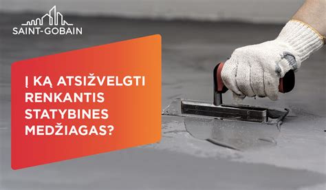 Kokybiškos medžiagos