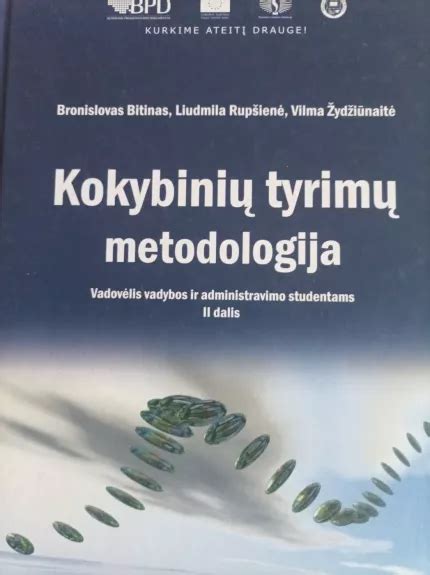 Kokybinio tyrimo metodologija