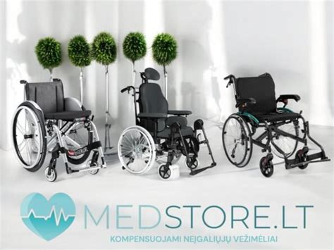 Kompensacija neįgaliojo vežimėliui