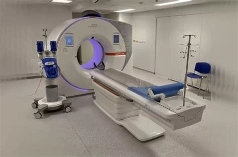 Kompiuterinės tomografijos schema