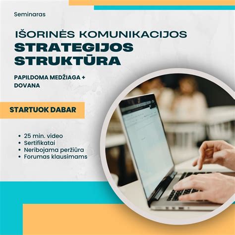 Komunikacijos strategijos sistema