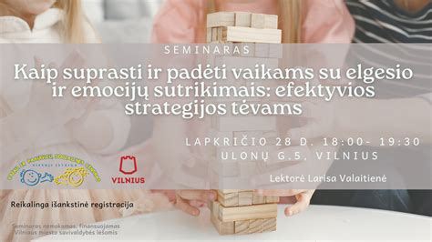 Komunikacijos strategijos vaikams su autizmu