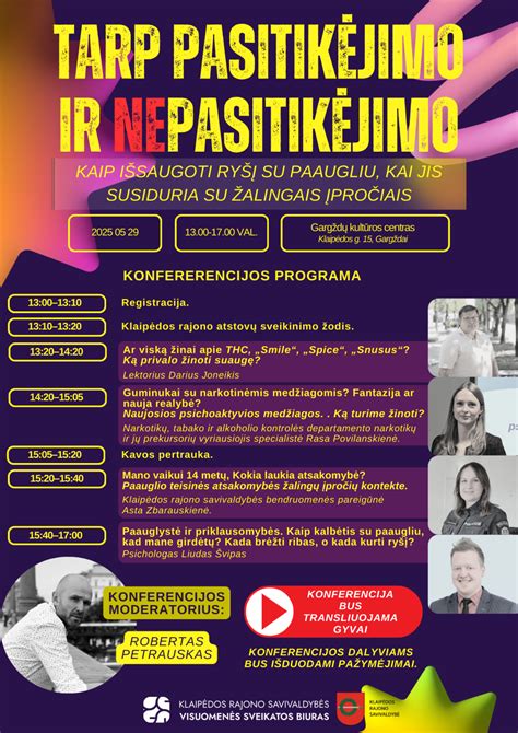 Konferencija neįgaliesiems