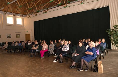 Konferencijos dalyviai