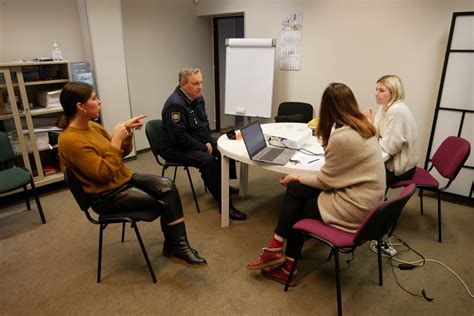 Konsultacijos su darbuotojais