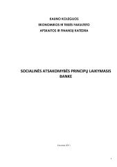 Korporacinės socialinės atsakomybės dimensijos