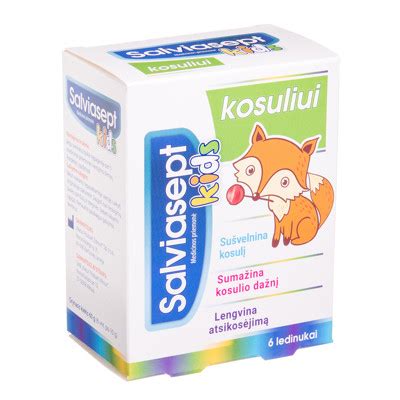 Kosulio gydymas vaikams