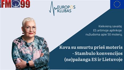 Kova su smurtu prieš moteris