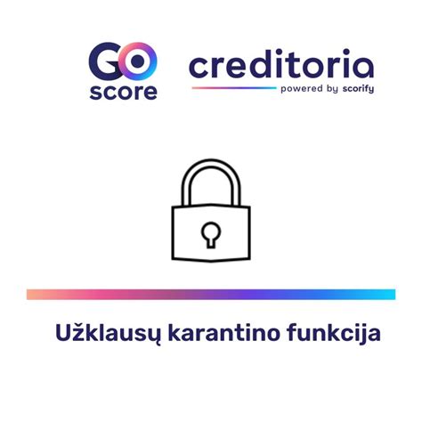 Kredito reitingo schema