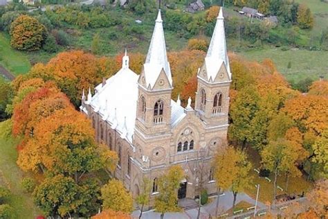 Krekenavos bažnyčia