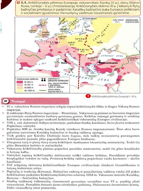Krikščionybės paplitimas Europoje