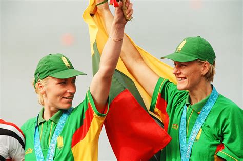 Kristina Poplavskaja ir Birutė Šakickienė