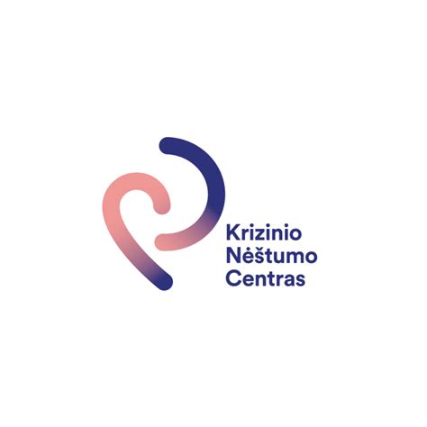 Krizinio nėštumo centras logotipas