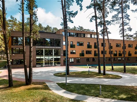 Kulautuvos Reabilitacijos Klinika