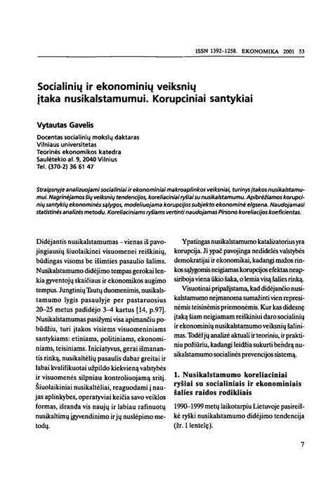 Kultūrinių ir socialinių veiksnių įtaka