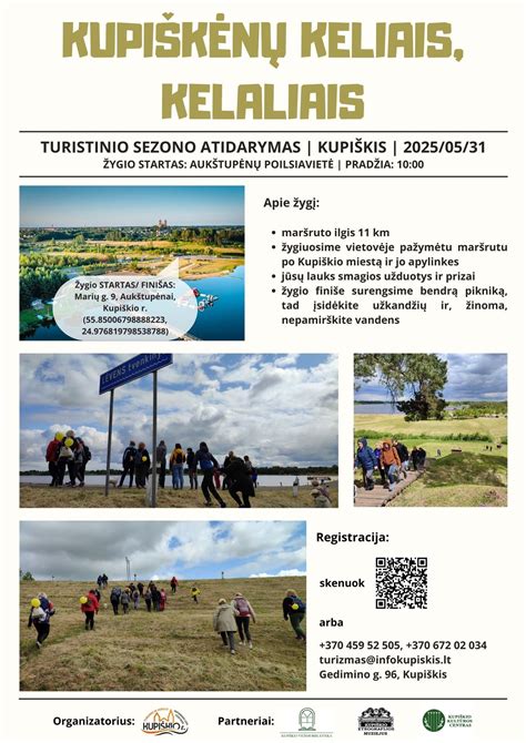 Kupiškio socialiniai partneriai