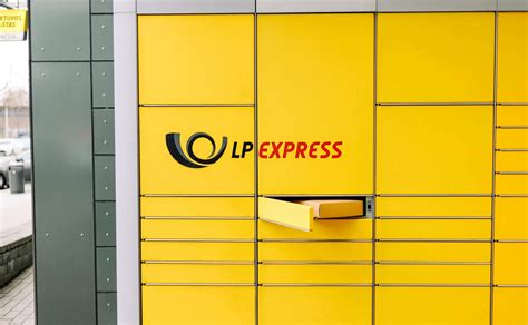 LP EXPRESS automobilis