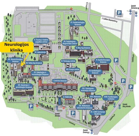 LSMU Kauno klinikų Neurologijos skyrius