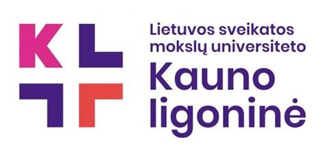 LSMU Kauno ligoninės logotipas