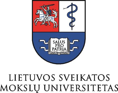 LSMU Logotipas