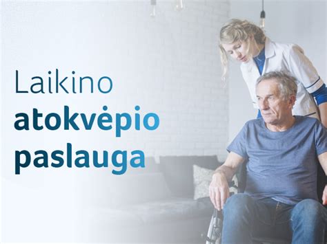 Laikino atokvėpio paslauga