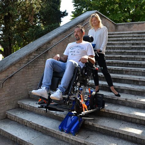 Laiptų kopiklis neįgaliesiems