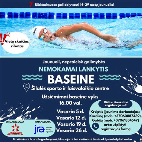 Laisvalaikio užsiėmimai