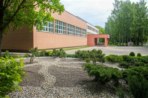 Laura Ūsaitė-Pažėraitė Vilkaviškio Aušros gimnazijoje