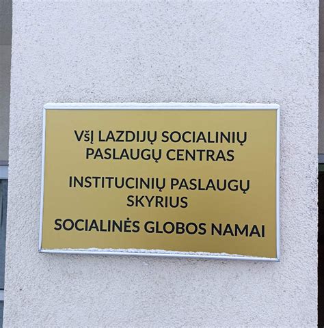 Lazdijų socialinės globos centras