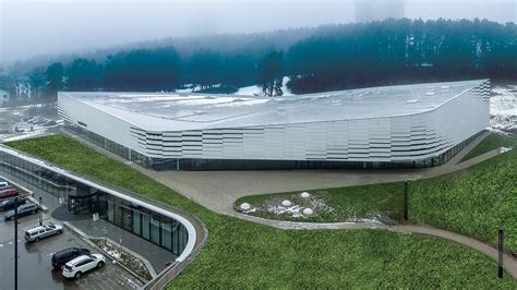 Lazdynų architektūra