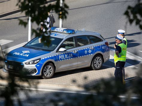 Lenkijos policija