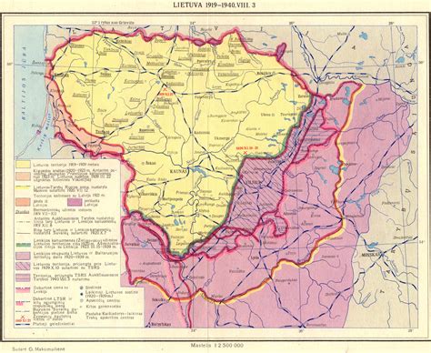 Lietuva 1939-1940 metais