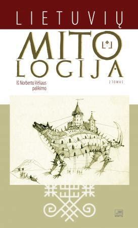 Lietuvių mitologija