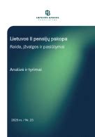 Lietuvos II pensijų pakopa