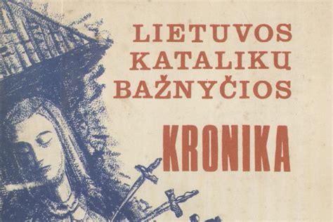 Lietuvos Katalikų Bažnyčios kronikos leidinio viršelis