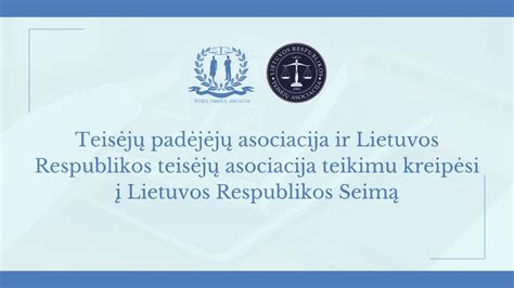 Lietuvos Teisėjų Asociacija
