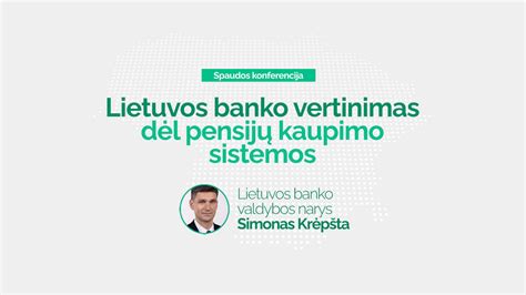 Lietuvos banko infografikas apie pensijų kaupimą