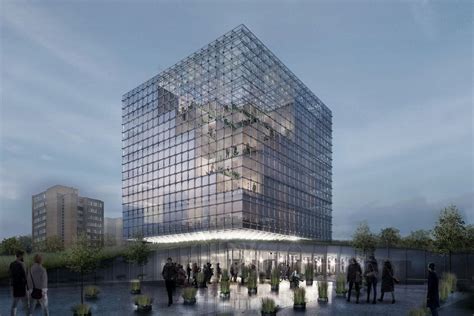 Lietuvos banko pastatas Vilniuje