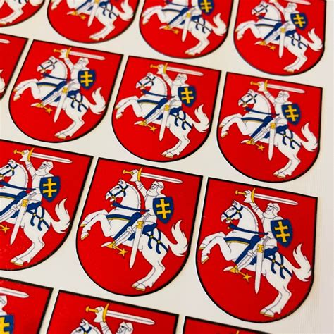 Lietuvos herbas XIV-XVI a.