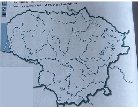 Lietuvos hidrografija