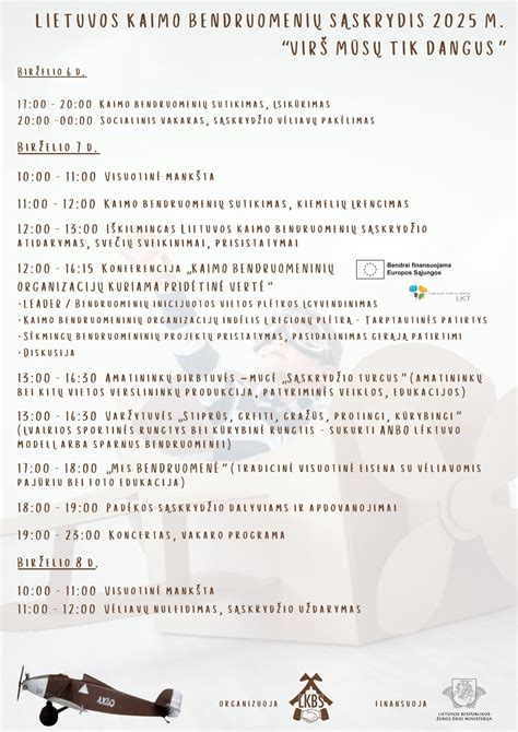 Lietuvos kaimo bendruomenių sąskrydis