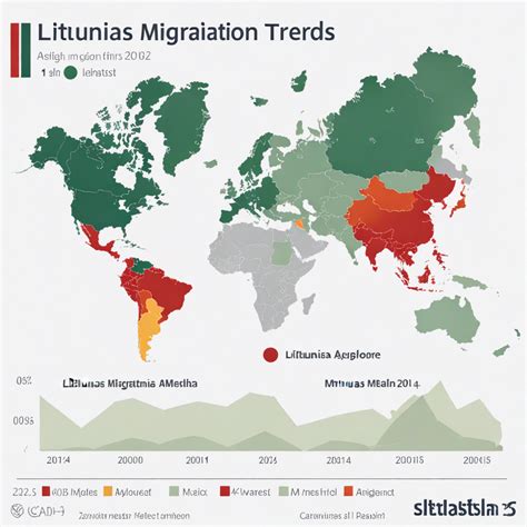 Lietuvos migracijos tendencijos