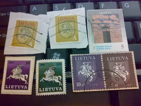 Lietuvos pašto logotipas