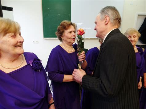 Lietuvos pagyvenusių žmonių asociacijos prezidentė Grasilda Makaravičienė