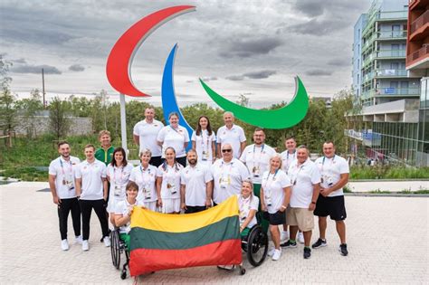 Lietuvos paralimpinis komitetas