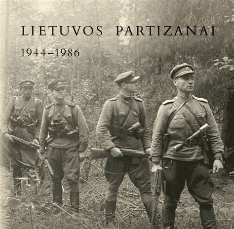 Lietuvos partizanai 1948 m.