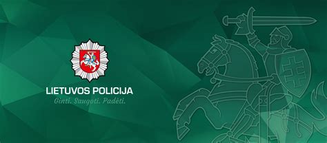 Lietuvos policija